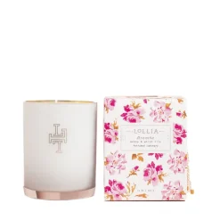 Sale LOLLIA Breathe Candle