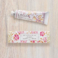 Outlet LOLLIA Breathe Shea Butter Handcreme