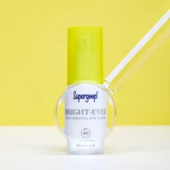 Sale SUPERGOOP! Bright Eyed 100% Mineral Eye Cream SPF 40