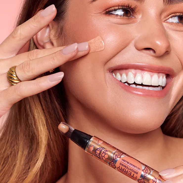 Sale BY TERRY Brightening CC Liquid Blush