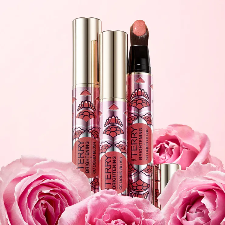 Sale BY TERRY Brightening CC Liquid Blush