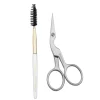 Best TWEEZERMAN Brow Shaping Scissors & Brush
