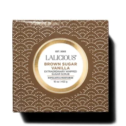 Best Lalicious Brown Sugar Vanilla Sugar Scrub