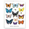Discount Antiquaria Butterfly Merci Greeting Card