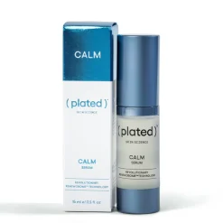 Outlet Plated Calm Serum