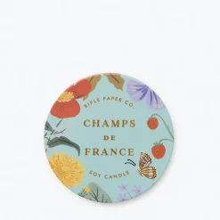 Fashion RIFLE PAPER CO. Candle - Champs de France