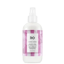 Hot R+CO CANDY STRIPE Protect + Prep Detangling Spray
