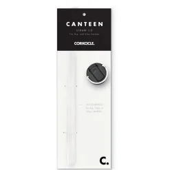 Clearance Corkcicle Canteen Straw Cap