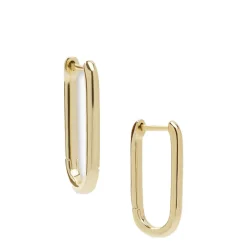 Fashion Melinda Maria Carrie Chain Huggies