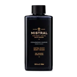 Outlet MISTRAL Cedarwood Marine Body Wash