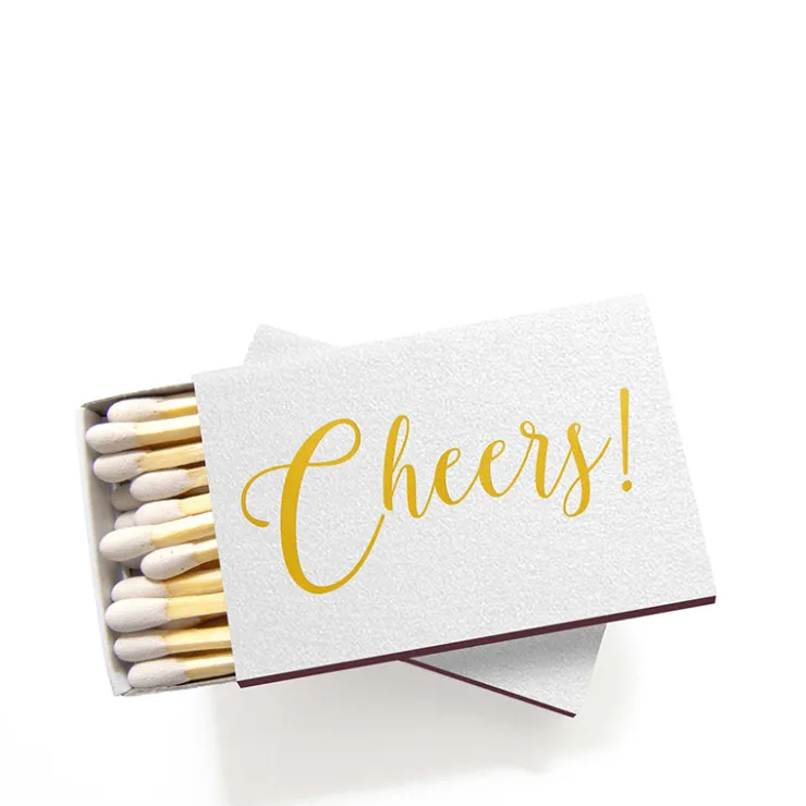 Discount TEA AND BECKY Cheers Matchbox