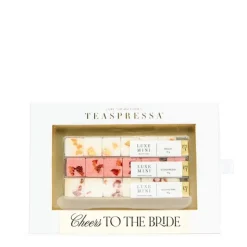 Outlet TEASPRESSA Cheers to the Bride Kit