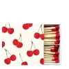 Hot Abigail Jayne Design Cherries Matches