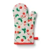 Best RIFLE PAPER CO. Cherries Oven Mitt