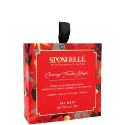 Sale SPONGELLE Cherry Tonka Musk Boxed Sponge