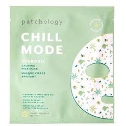 Hot Patchology Chill Mode Hydrogel Sheet Mask