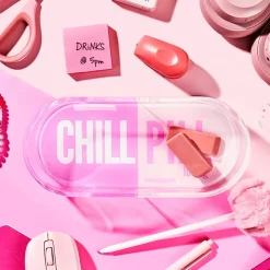 Outlet Tart by Taylor Chill Pill Tray - Pink