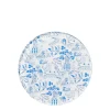 Clearance Tart by Taylor Chinoiserie Coaster
