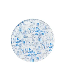 Clearance Tart by Taylor Chinoiserie Coaster