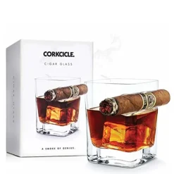 Sale Corkcicle Cigar Glass