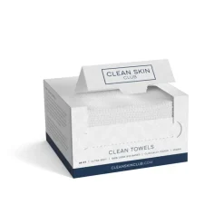 Discount Clean Skin Club Clean Towels