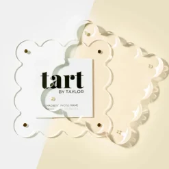 Clearance Tart by Taylor Clear Acrylic Picture Frame