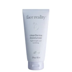Hot Face Reality Skincare Clearderma Moisturizer