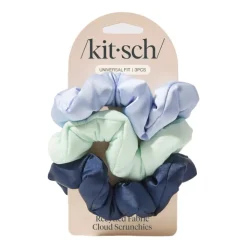 Best KITSCH Cloud Scrunchie Trio - Garden Bouquet