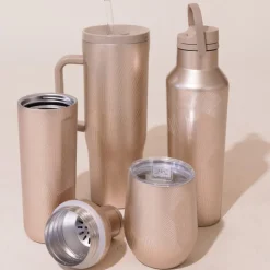 Best Corkcicle Cocktail Shaker - Champagne Dream