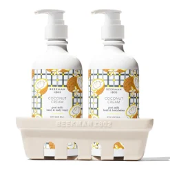 Sale Beekman 1802 Coconut Cream Hand Care Set