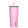 Outlet Corkcicle Cold Cup - Sun Soaked Pink