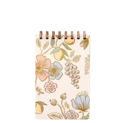 New RIFLE PAPER CO. Colette Top Spiral Notebook