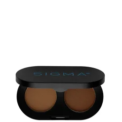Online Sigma Beauty Color + Shape Brow Powder Duo