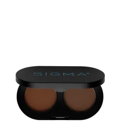Online Sigma Beauty Color + Shape Brow Powder Duo