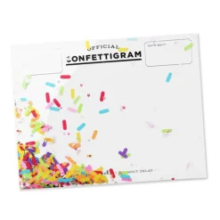 Best INKLINGS PAPERIE Confettigram Pop Fizz ClinkSprinkles