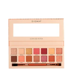 Sale Sigma Beauty Cor-de-Rosa Eyeshadow Palette