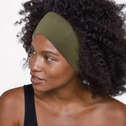 Clearance KITSCH Cotton Adjustable Headbands - 2pc