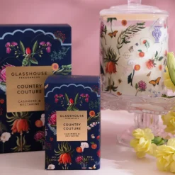 Fashion GLASSHOUSE FRAGRANCES Country Couture Candle