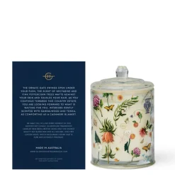 Fashion GLASSHOUSE FRAGRANCES Country Couture Candle