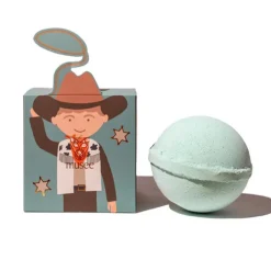 Best MUSEE BATH Cowboy Bath Bomb