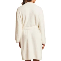 New Barefoot Dreams CozyChic Amoré Tipped Robe