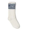 New Barefoot Dreams CozyChic® Apres Ski Socks RedLake