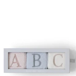 Best Barefoot Dreams Cozychic® Baby Block Set