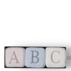 Best Barefoot Dreams Cozychic® Baby Block Set