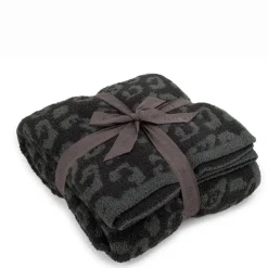 Hot Barefoot Dreams CozyChic Barefoot in the Wild Throw