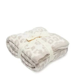 Hot Barefoot Dreams CozyChic Barefoot in the Wild Throw