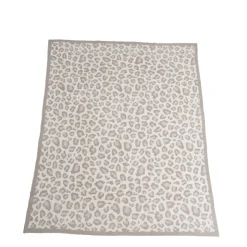 Hot Barefoot Dreams CozyChic Barefoot in the Wild Throw