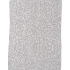 Discount Barefoot Dreams CozyChic Fauna Leopard Throw Dusty MauveStone