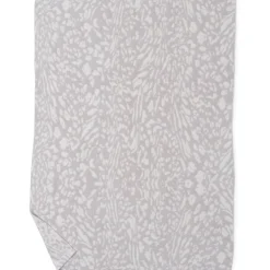 Discount Barefoot Dreams CozyChic Fauna Leopard Throw Dusty MauveStone