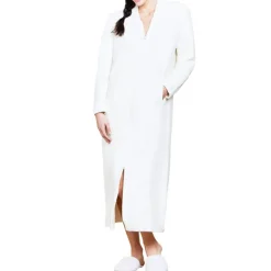 Sale Barefoot Dreams CozyChic® Full Zip V-neck Lounger